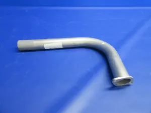 Piper PA-28-140 Engine Exhaust Front RH Cylinder Stack K99044-02 NOS (1025-850)